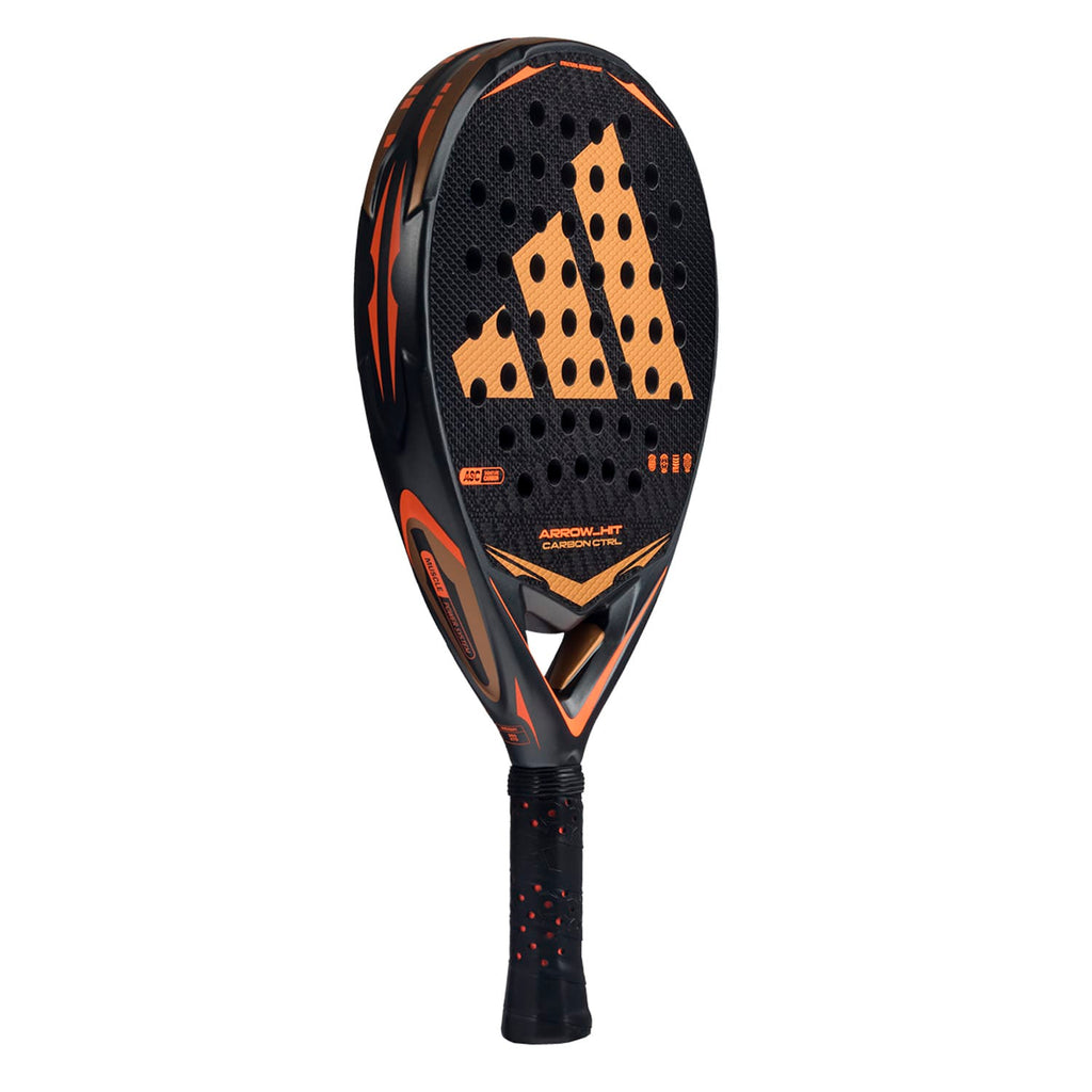 adidas Arrow Hit Carbon CTRL Padel Racket 2026