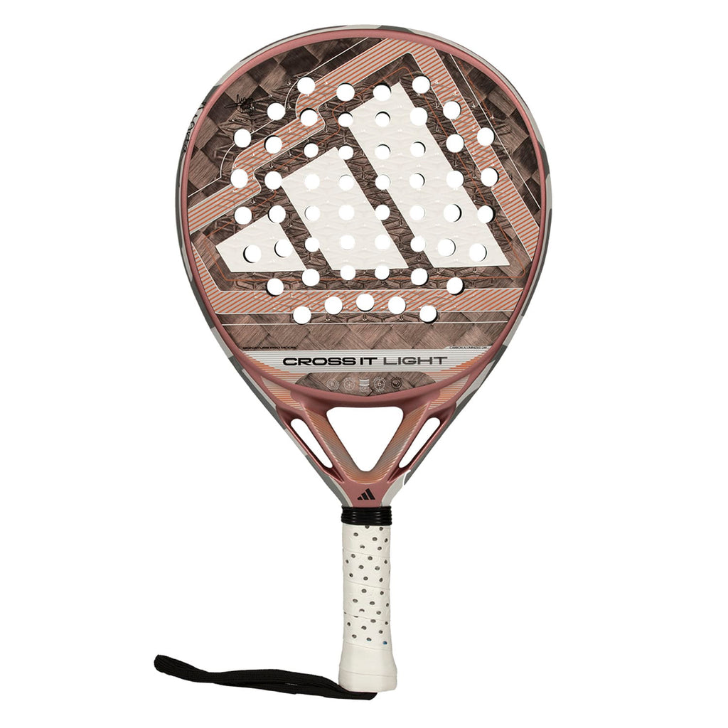 adidas Cross IT Light Padel Racket 2026