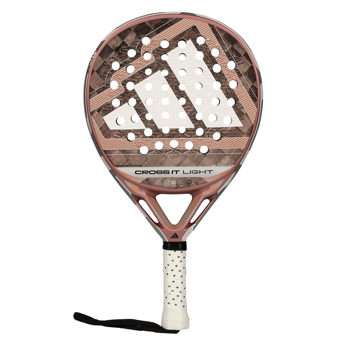 adidas Cross IT Light Padel Racket 2026