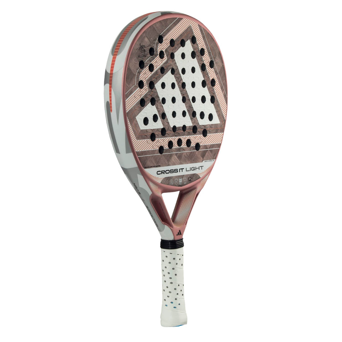 adidas Cross IT Light Padel Racket 2026