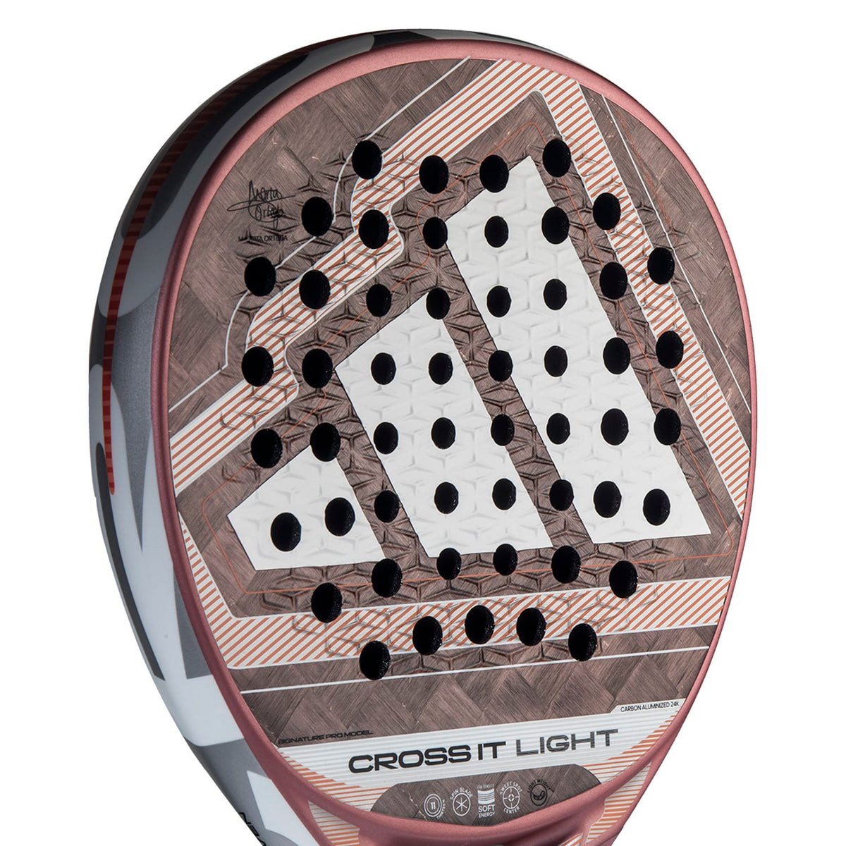 adidas Cross IT Light Padel Racket 2026