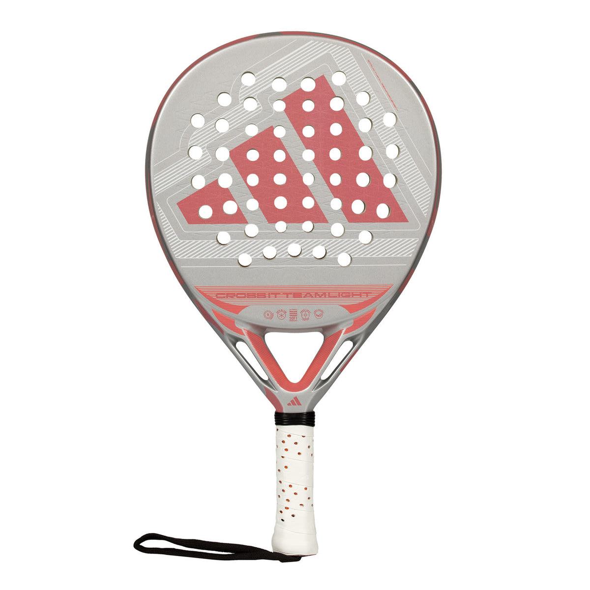 adidas Cross IT Team Light Padel Racket 2026