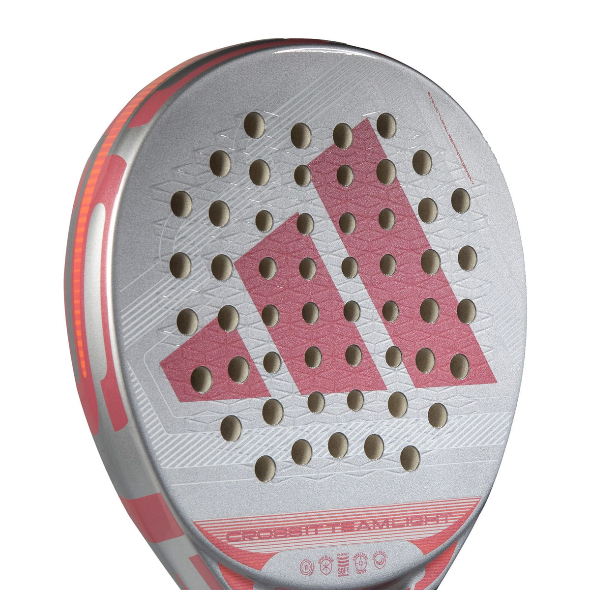 adidas Cross IT Team Light Padel Racket 2026