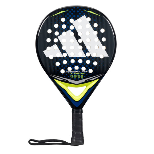 Adidas Arrow Hit Junior Padel Racket 2026 Blue
