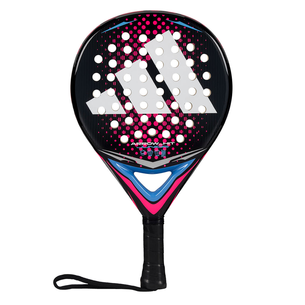 Adidas Arrow Hit Junior Padel Racket 2026 Pink