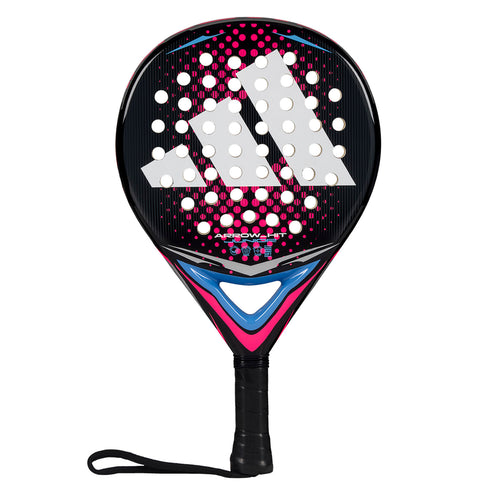 Adidas Arrow Hit Junior Padel Racket 2026 Pink