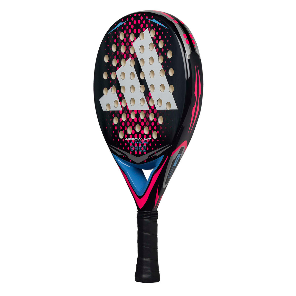 Adidas Arrow Hit Junior Padel Racket 2026 Pink