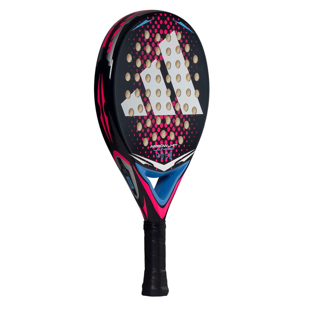 Adidas Arrow Hit Junior Padel Racket 2026 Pink