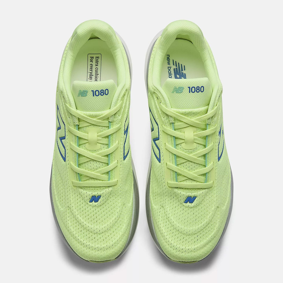 New Balance Men's 1080 v15 Wide Fit Road Running Shoes