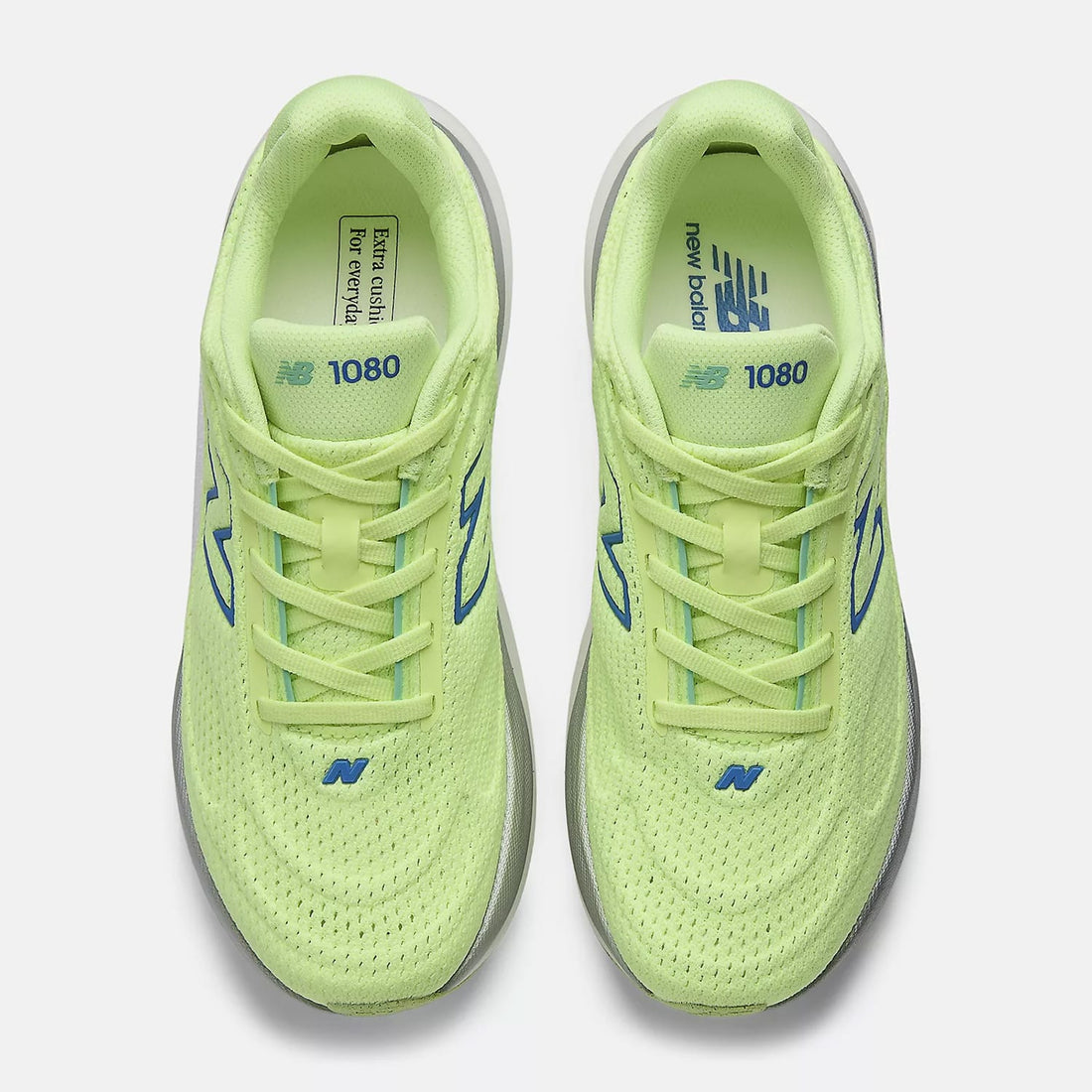 New Balance Women's 1080 V15 Wide Fit Road Running Shoes