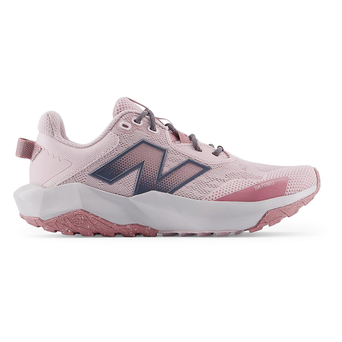 New Balanace Womens Dynsoft Nitrel v6 Wide Fit Trail Running Shoes