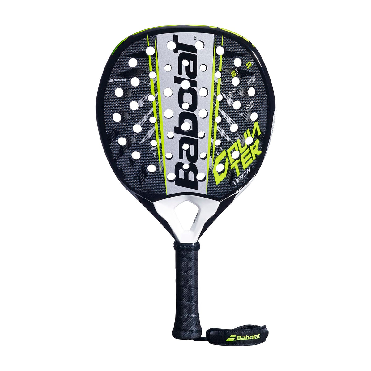 Babolat Counter Veron 2.6 Padel Racket
