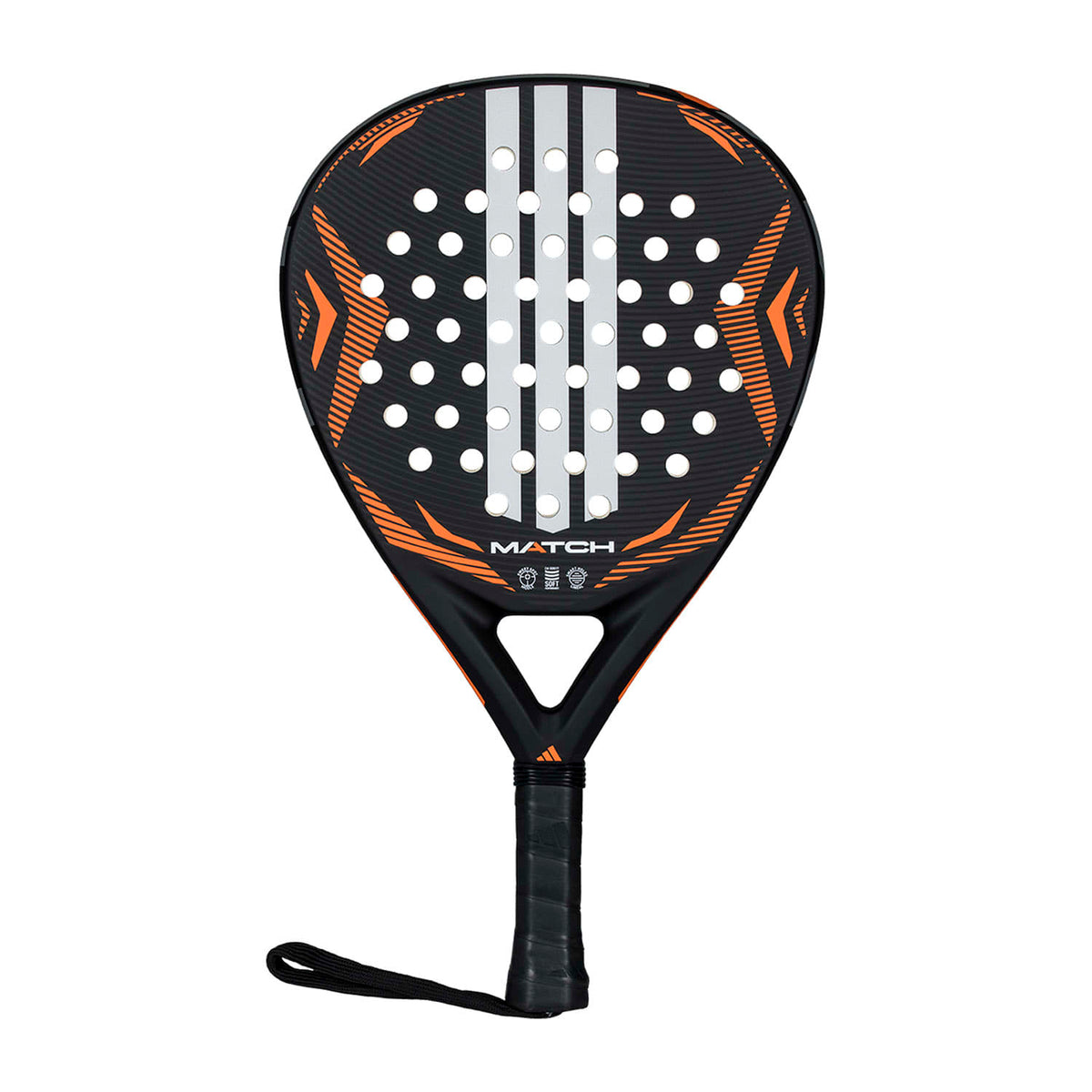 Adidas Match 2026 Padel Racket