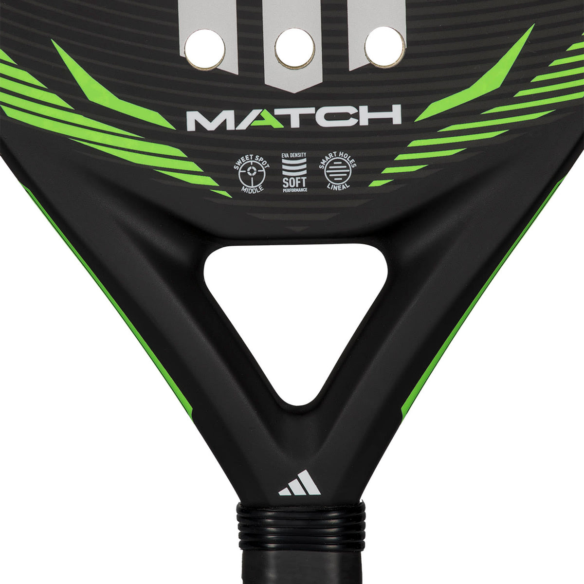 Adidas Match 2026 Padel Racket