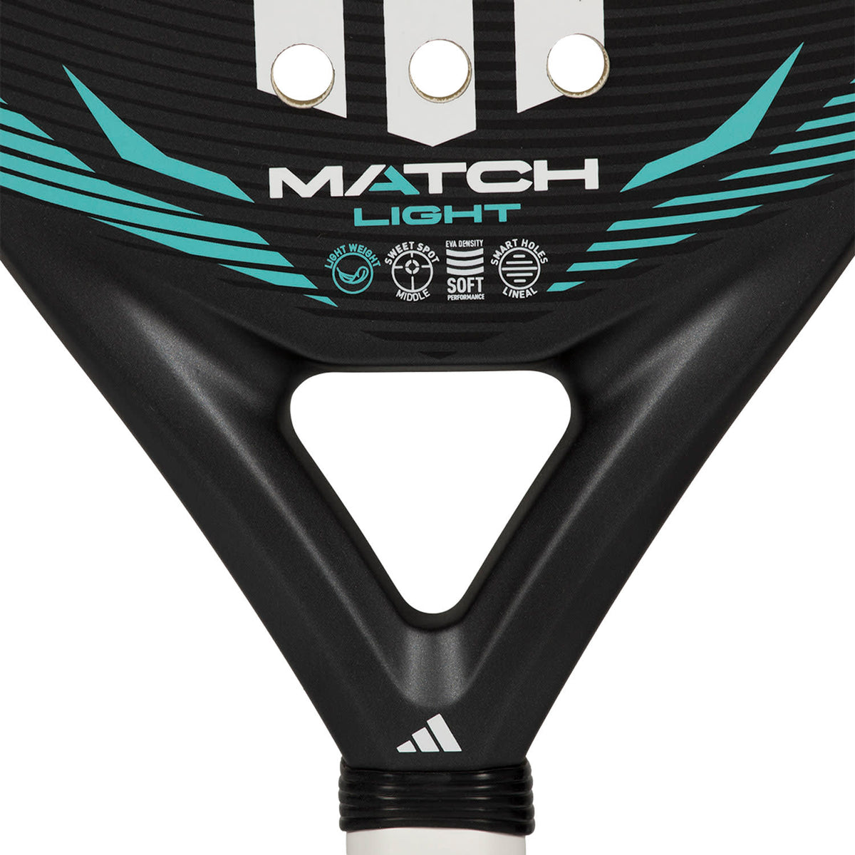 Adidas Match Light 2026 Padel Racket