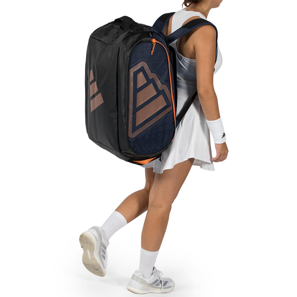 Adidas Pro Tour Blue 2026 Padel Racket Bag