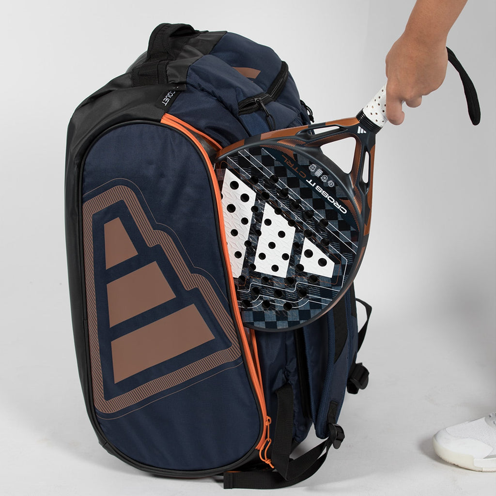 Adidas Pro Tour Blue 2026 Padel Racket Bag