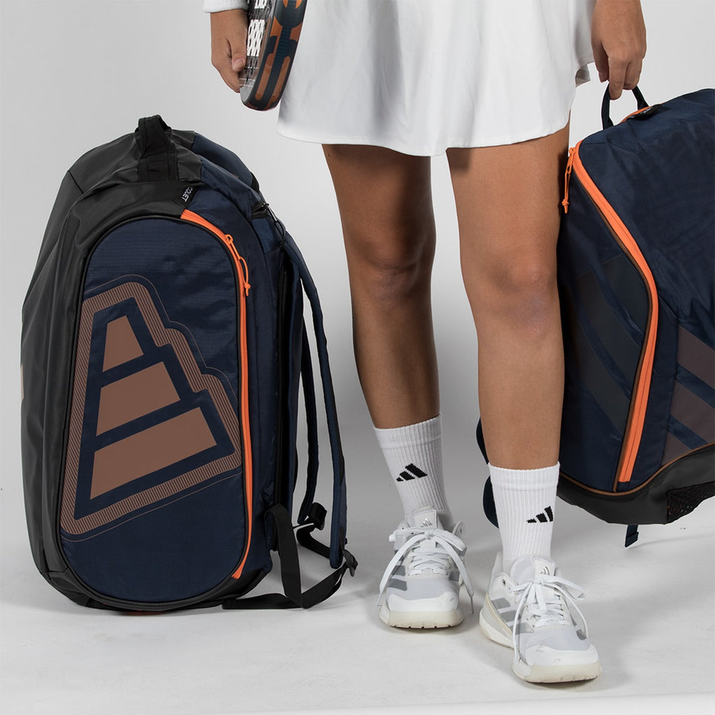 Adidas Pro Tour Blue 2026 Padel Racket Bag