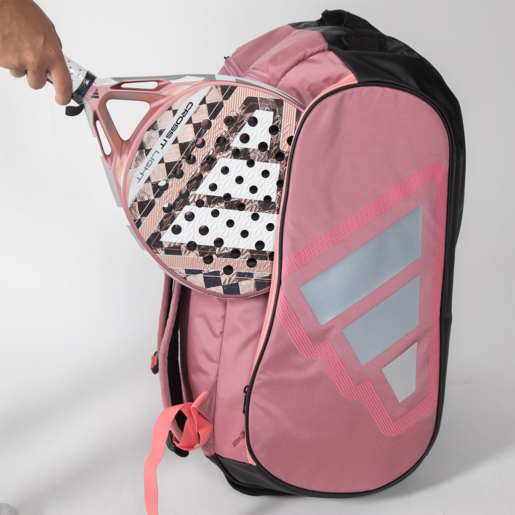 Adidas Protour Pink 2026 Padel Racket Bag