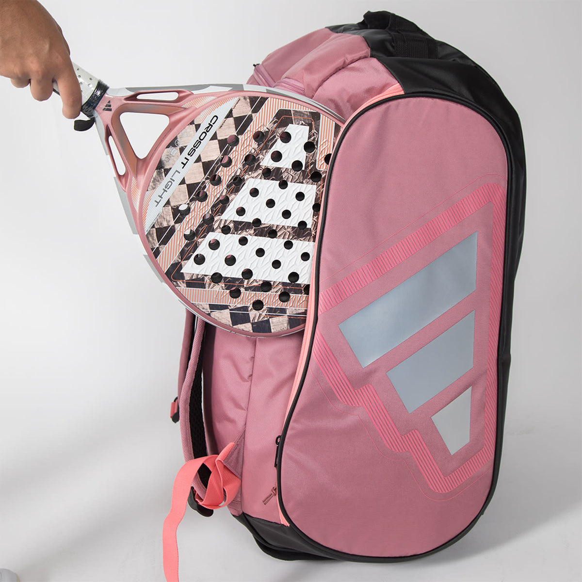 Adidas Protour Pink 2026 Padel Racket Bag