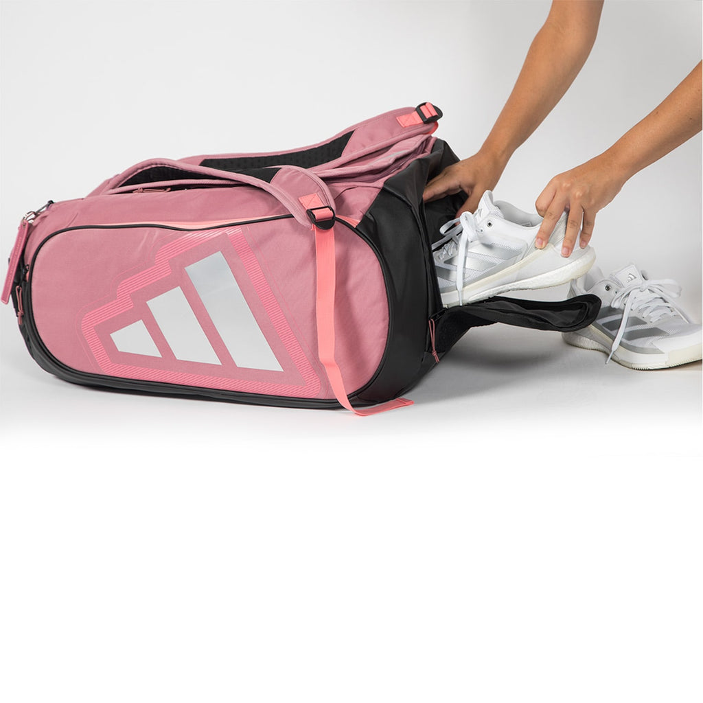 Adidas Protour Pink 2026 Padel Racket Bag