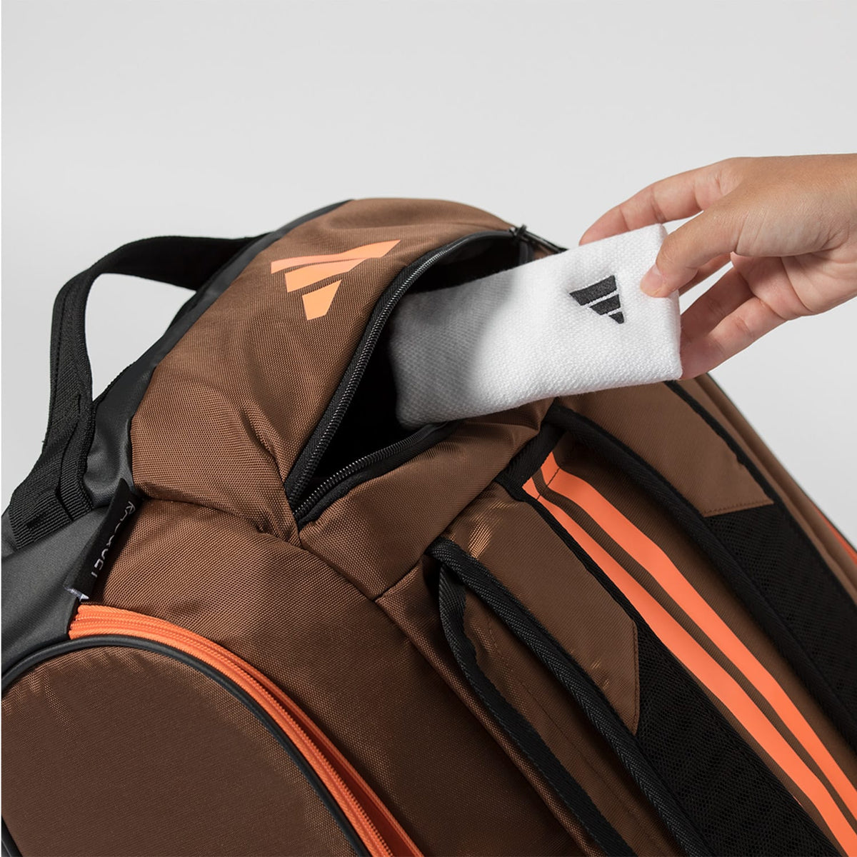 Adidas Tour Bronze 2026 Padel Racket Bag