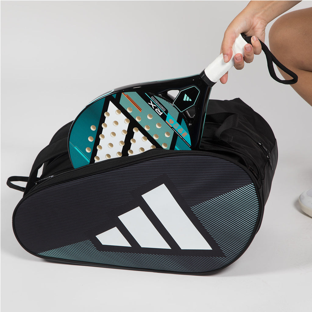 Adidas Control Black 2026 Padel Racket Bag