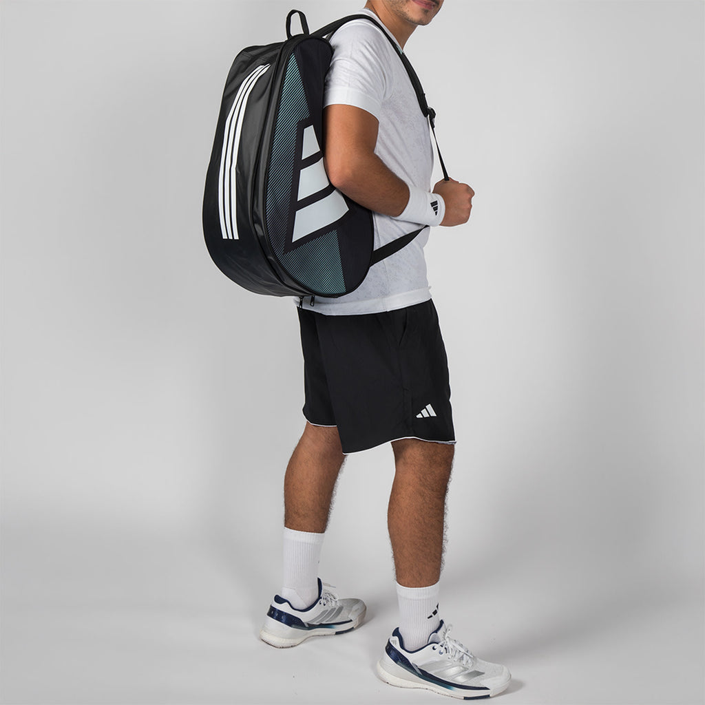 Adidas Control Black 2026 Padel Racket Bag