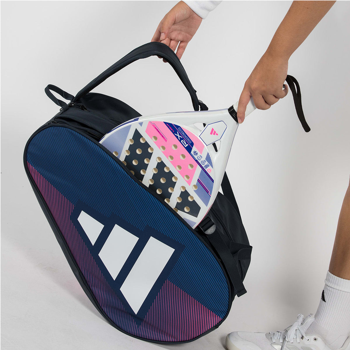 Adidas Control Blue 2026 Padel Racket Bag