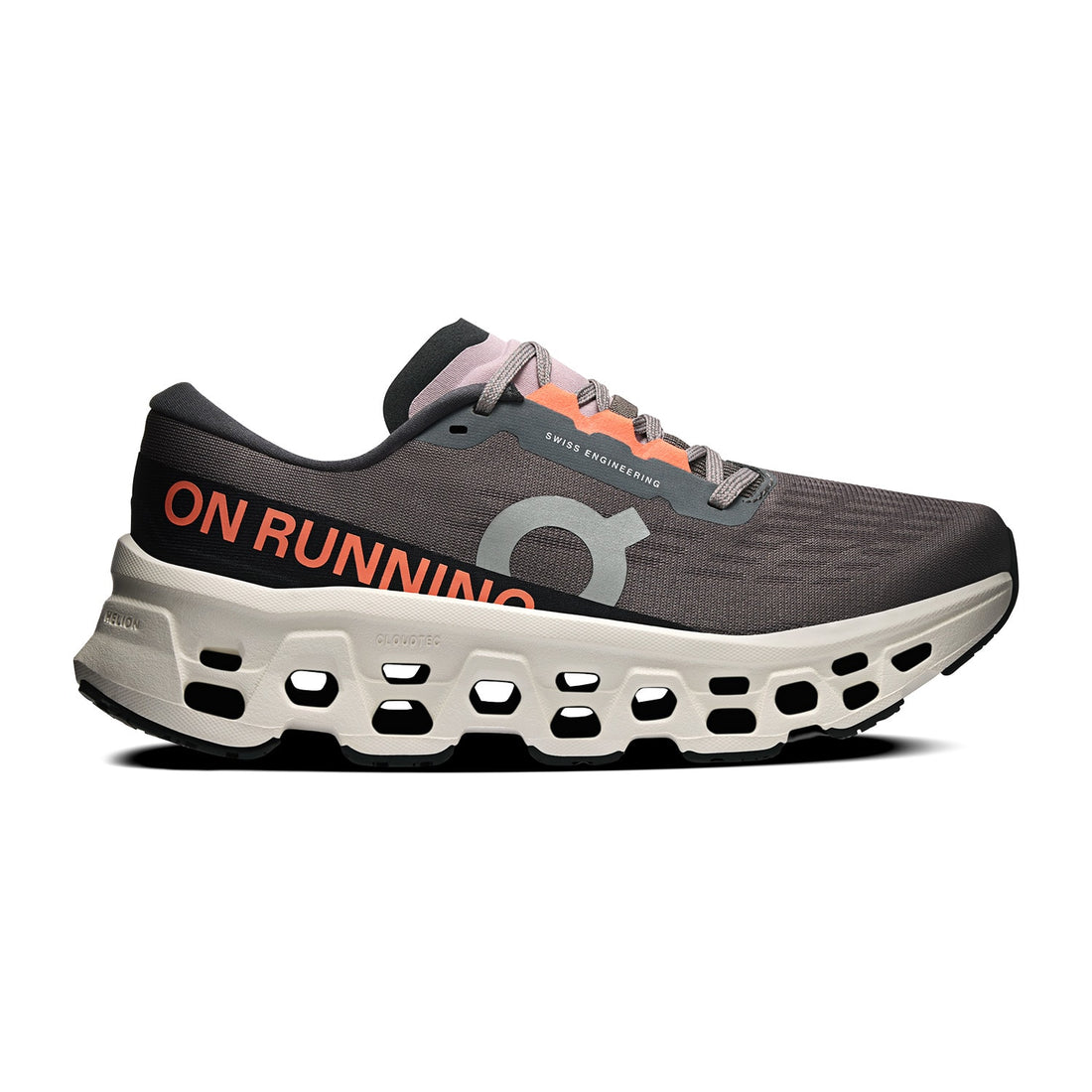 ON Men's Cloudmonster 3 Road Running Shoes