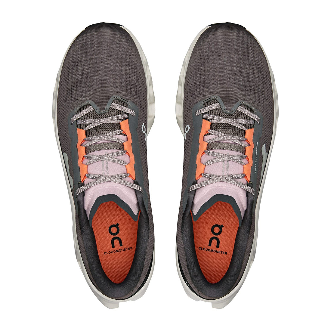 ON Men's Cloudmonster 3 Road Running Shoes
