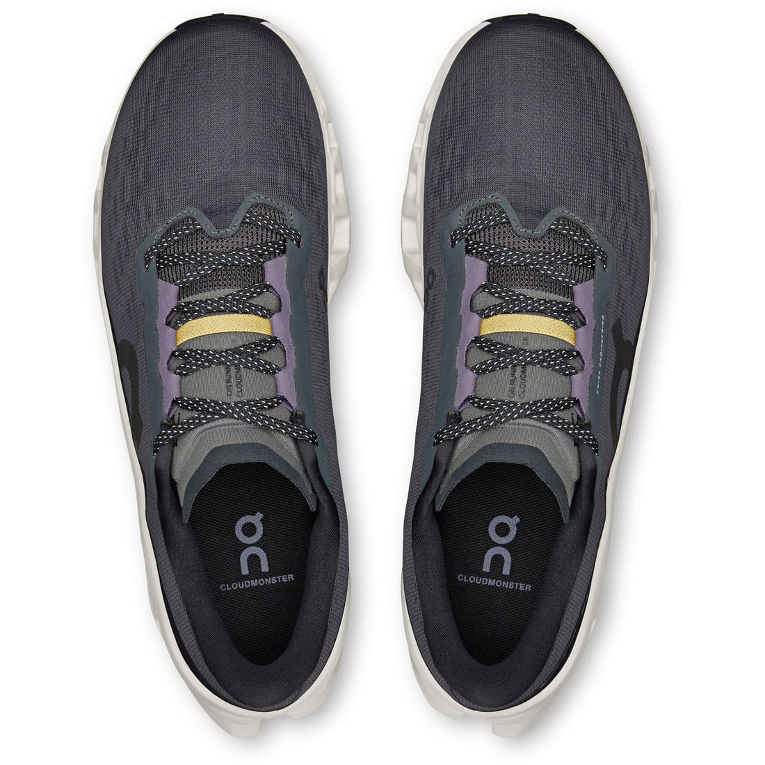 ON Men's Cloudmonster 3 Road Running Shoes