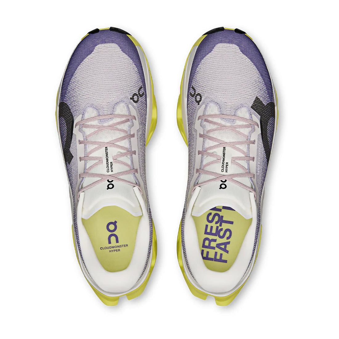 ON Men's Cloudmonster Hyper 3 Road Running Shoes