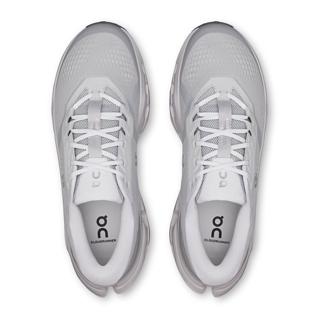On Men's Cloudrunner 3 Road Running Shoes