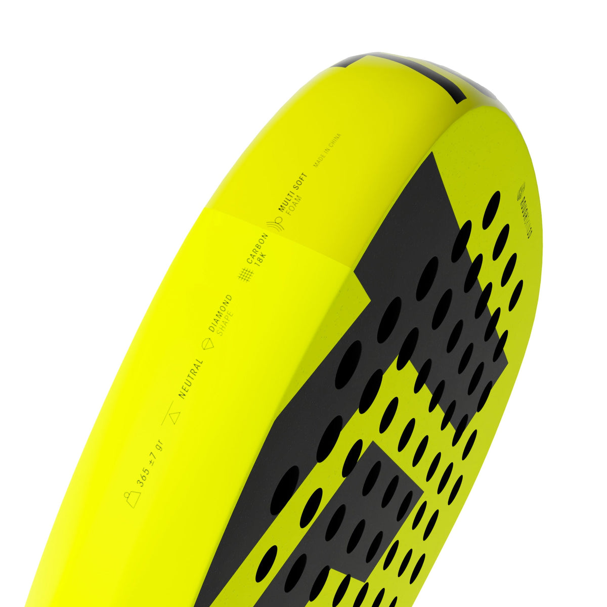 Tecnifibre BOMBA MAX Padel Racket