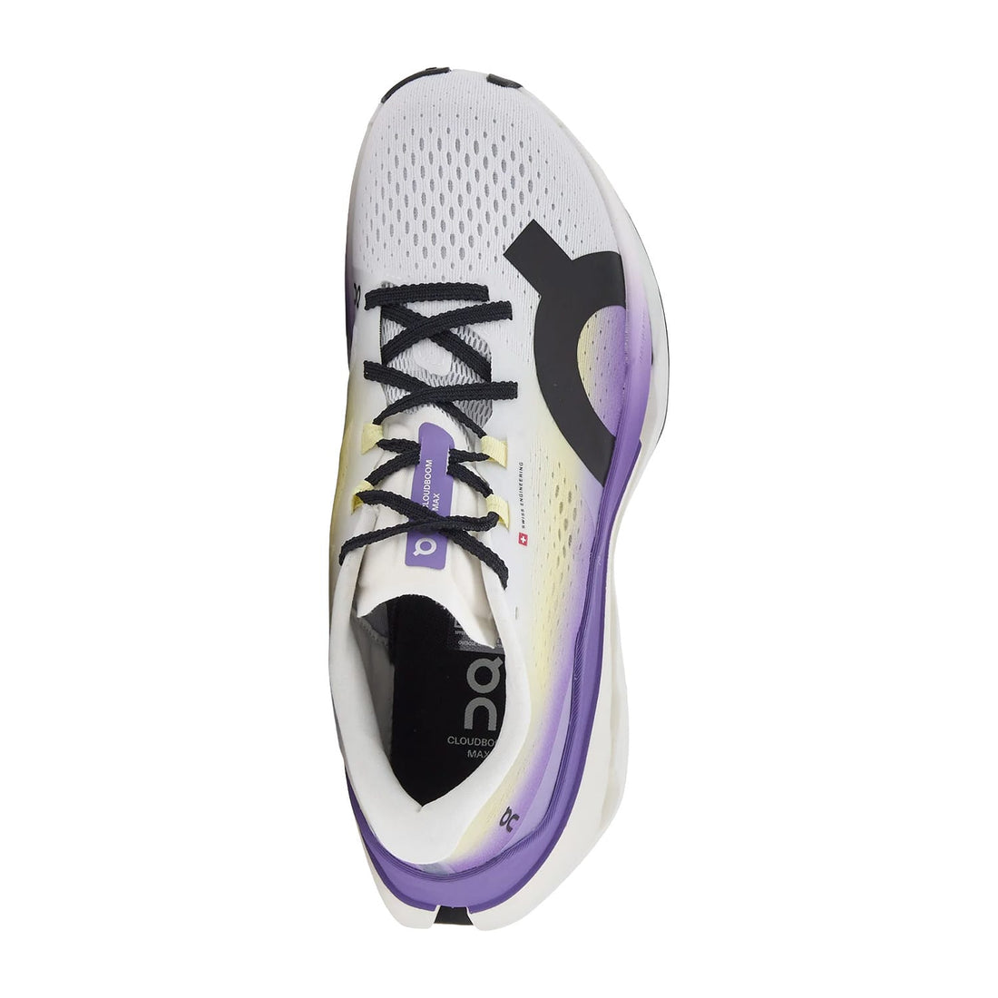 On Men's Cloudboom Max Road Running Shoes