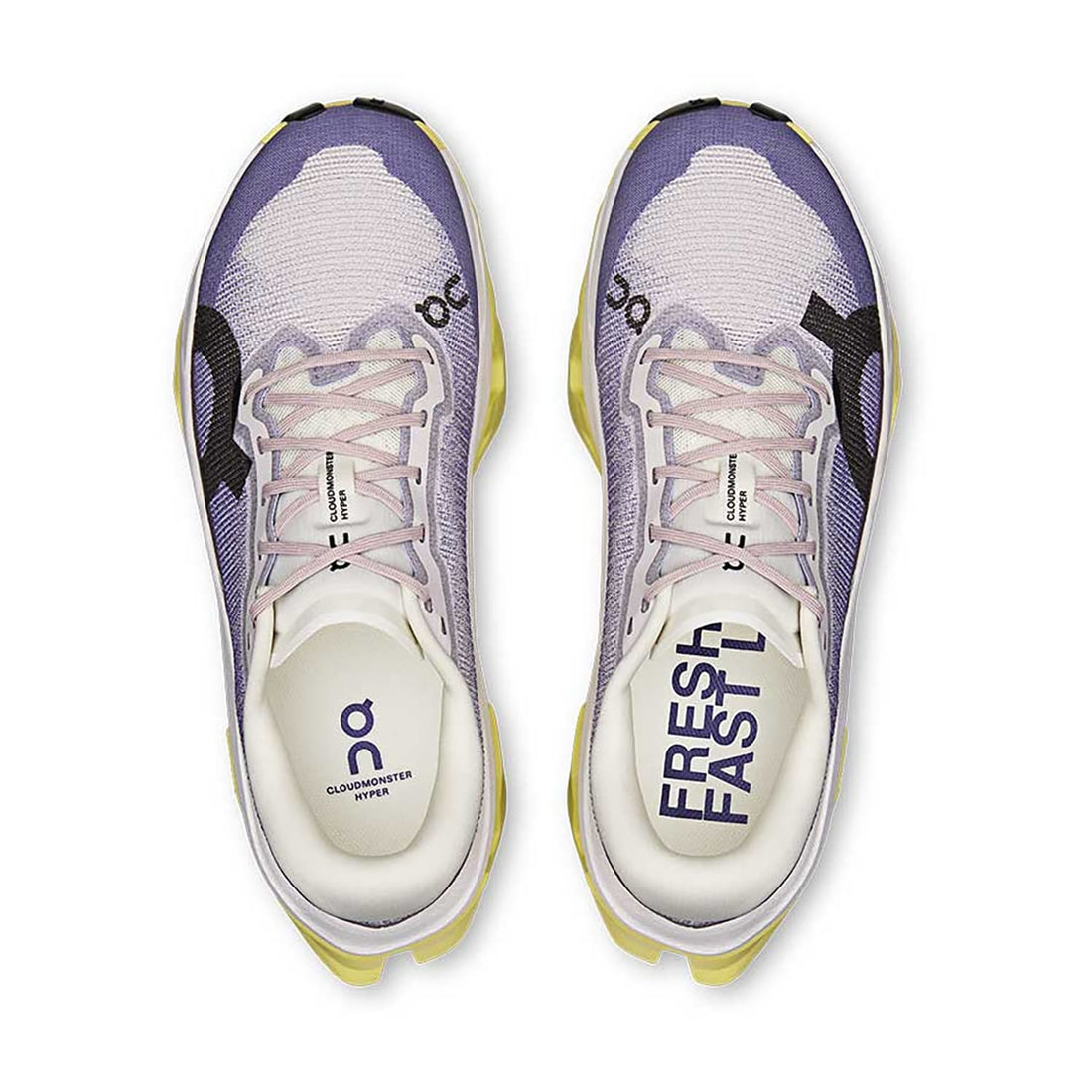 On Women's Cloudmonster 3 Hyper Road Running Shoes
