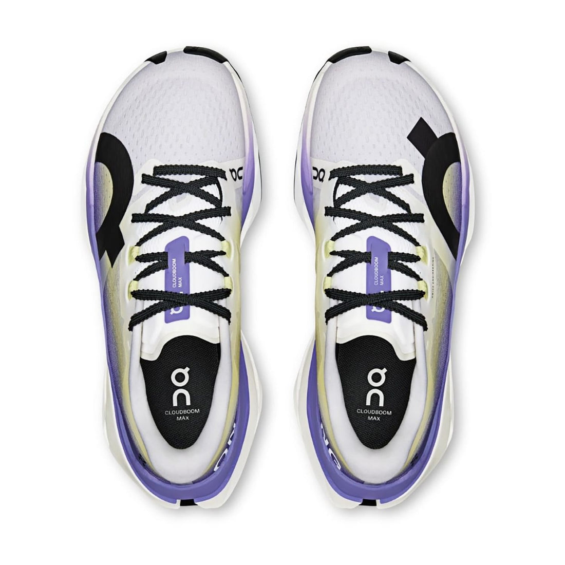 On Women's Cloudboom Max Road Running Shoes