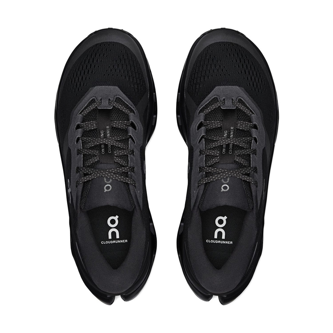 On Men's Cloudrunner 3 Road Running Shoes