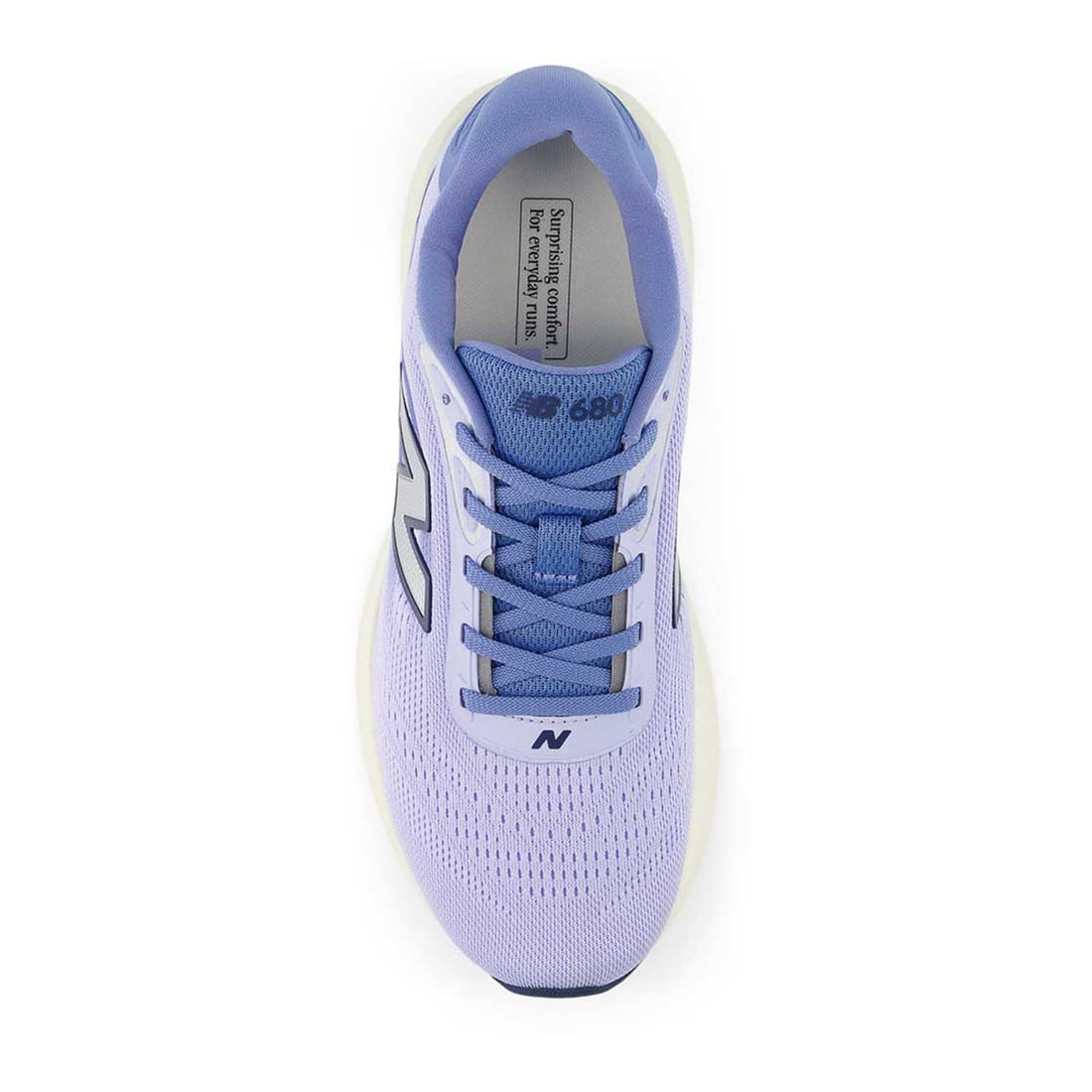 New Balance Women's Fresh Foam 680 v9 Wide Fit Running Shoes