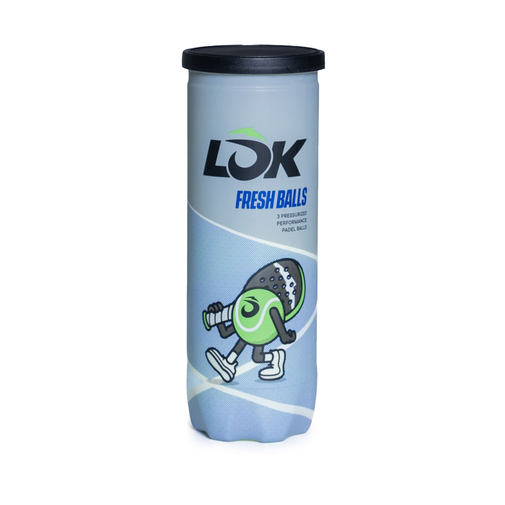 LOK Accent Padel Balls