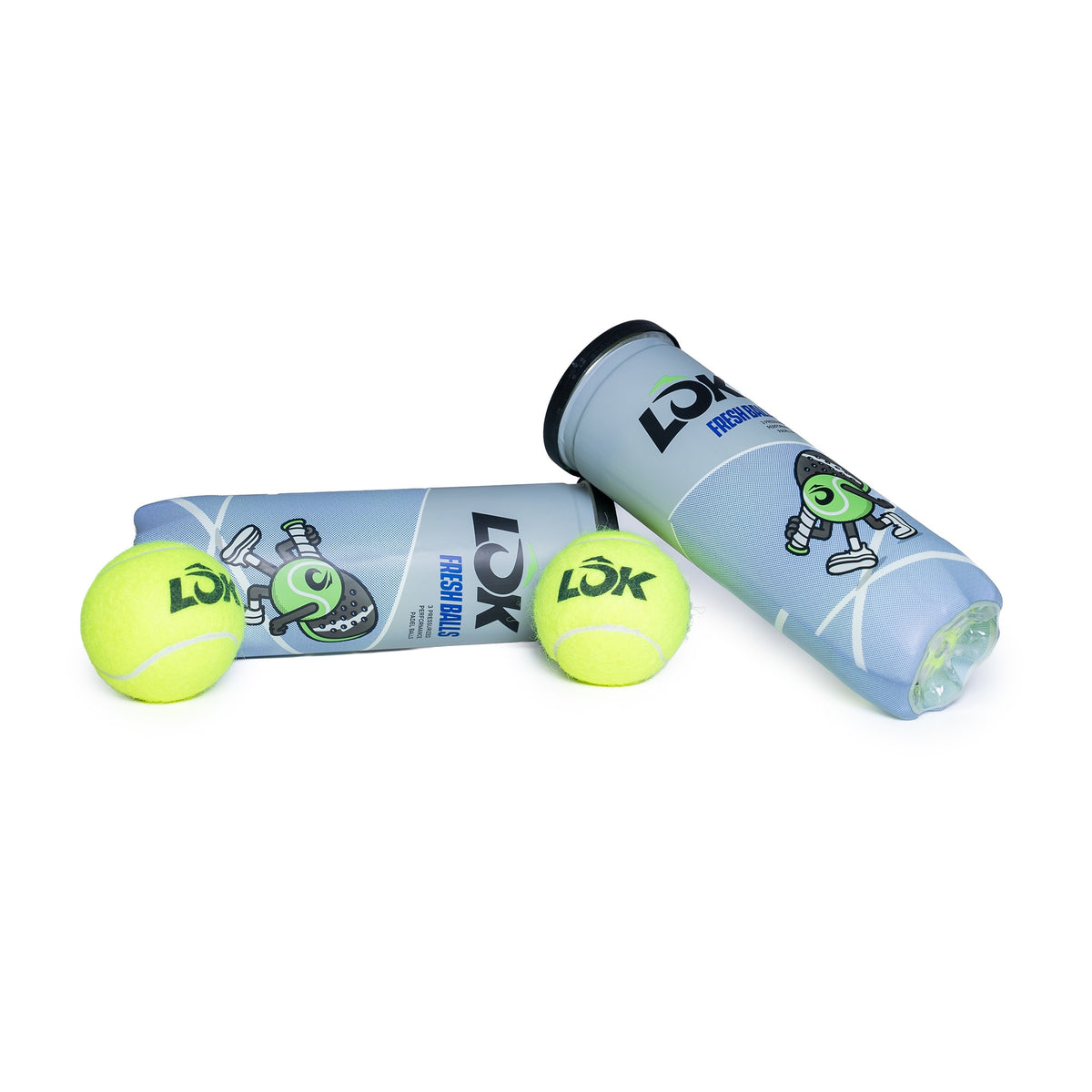 LOK Accent Padel Balls