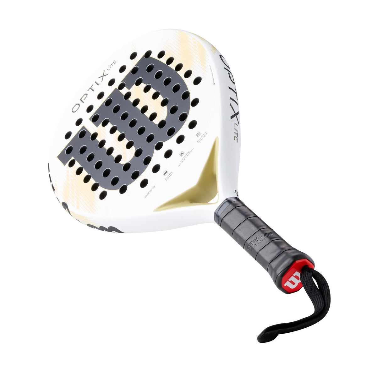 Wilson Optix V2 Padel Racket