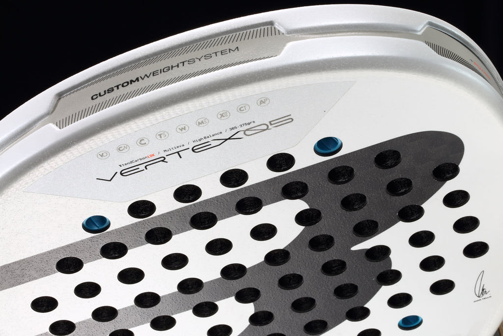 Bullpadel Vertex 05 Padel Racket