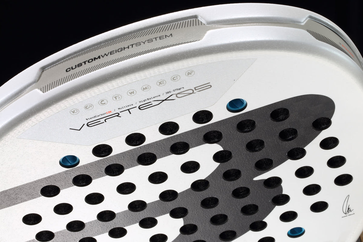 Bullpadel Vertex 05 Padel Racket