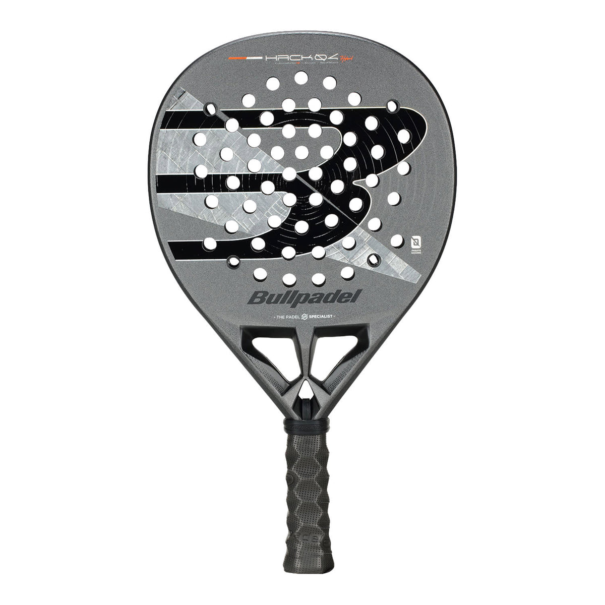 Bullpadel Hack 04 HYB 26 Padel Racket