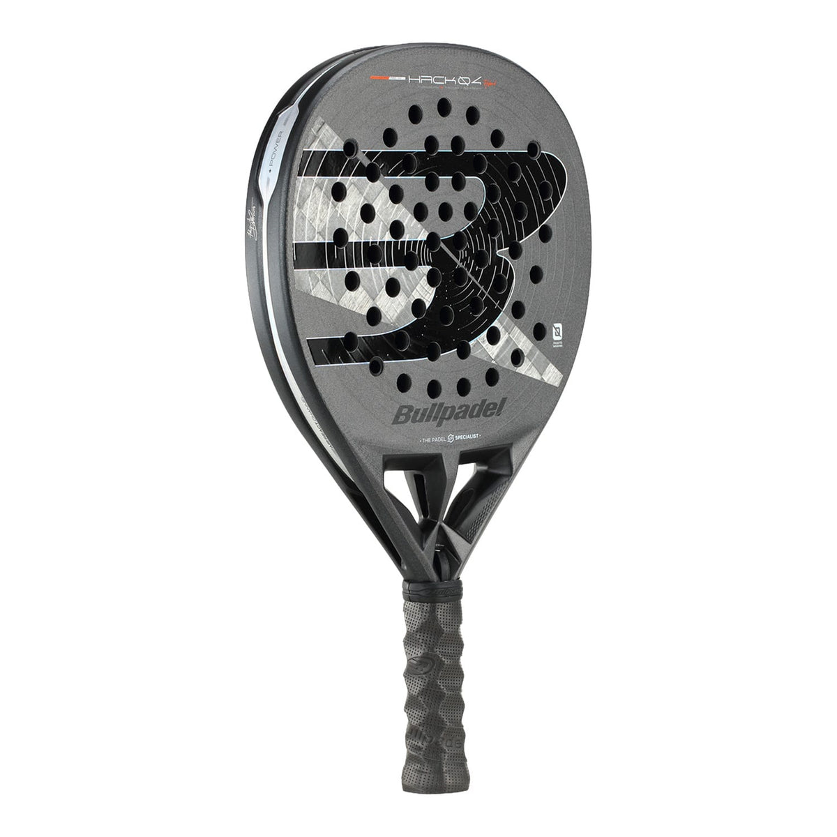 Bullpadel Hack 04 HYB 26 Padel Racket