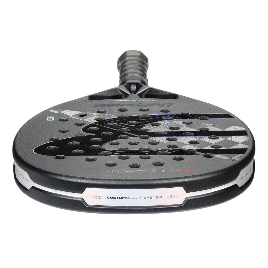 Bullpadel Hack 04 HYB 26 Padel Racket