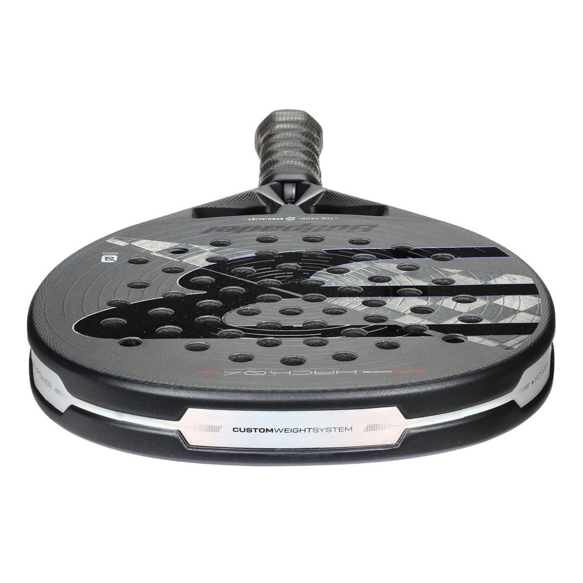 Bullpadel Hack 04 HYB 26 Padel Racket