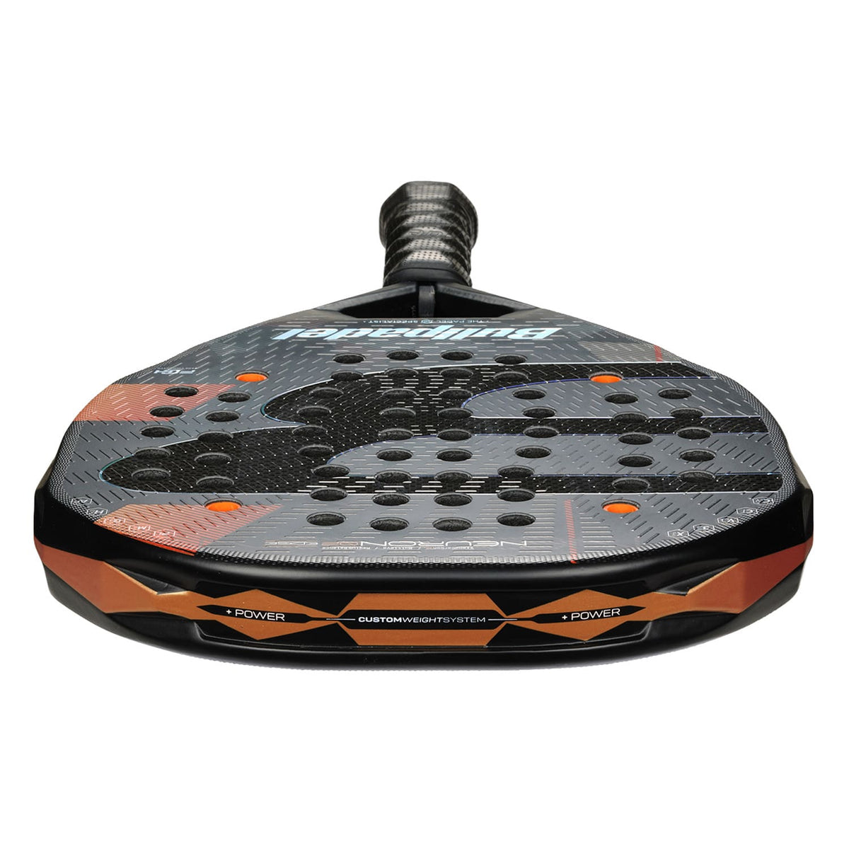 Bullpadel Neuron 02 Edge Padel Racket